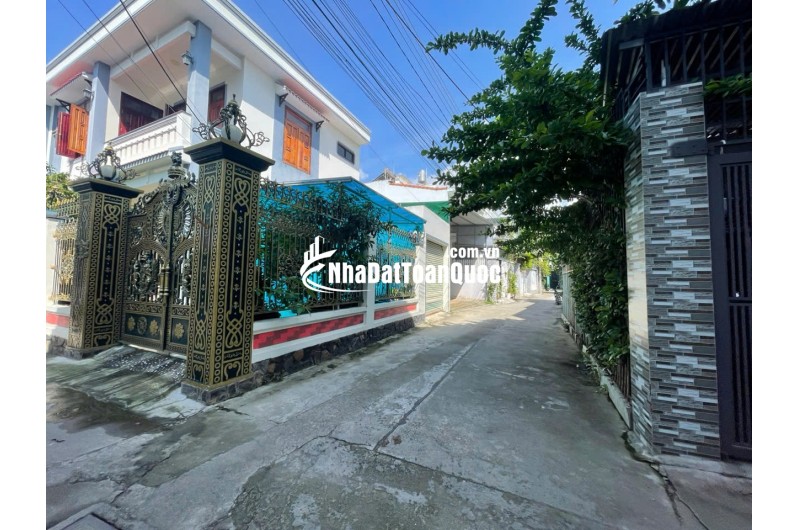 Đất đẹp gần biển 800m – khu dân cư hiện hữu Phú Đức, Bắc Nha Trang, giá chỉ 5,2 tỷ